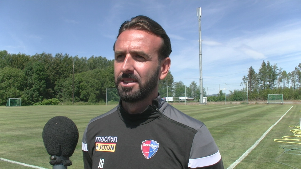 Intervju med Jordi Gonzalez.MP4